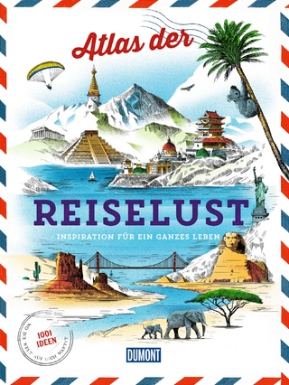 Atlas der Reiselust - 