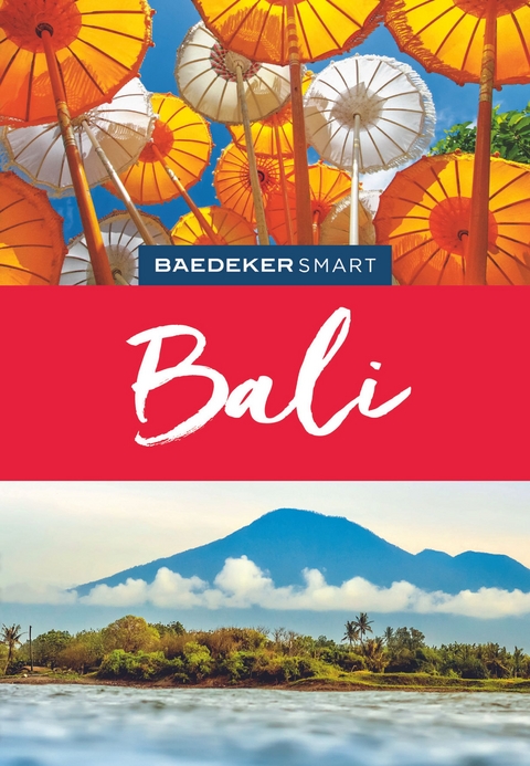 Baedeker SMART Reiseführer Bali - Michael Möbius