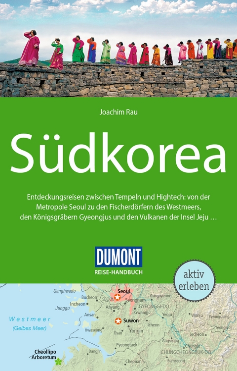 Südkorea - Joachim Rau