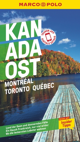 Kanada Ost, Montreal, Toronto, Québec - Karl Teuschl