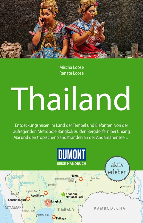 Thailand - Mischa Loose, Renate Loose