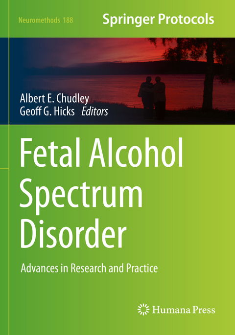 Fetal Alcohol Spectrum Disorder - 