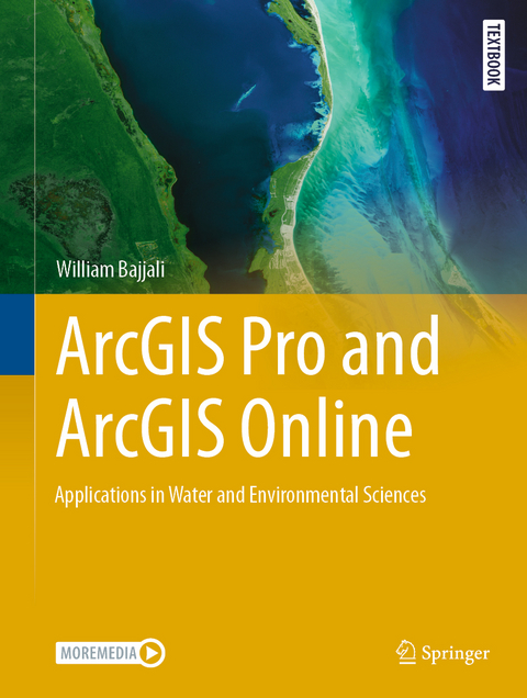 ArcGIS Pro and ArcGIS Online - William Bajjali