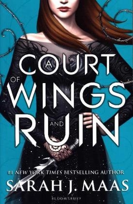 Court of Wings and Ruin -  Maas Sarah J. Maas