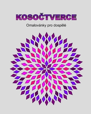 Kosočtverce - Petra Dr�hov�