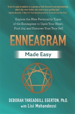 Enneagram Made Easy - Ph.D. Threadgill Egerton  Deborah