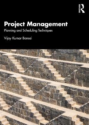 Project Management - Vijay Bansal