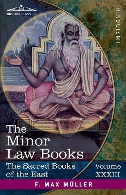 The Minor Law-Books; Nârada. Brihaspati - 