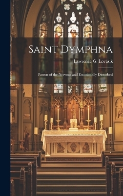 Saint Dymphna - 