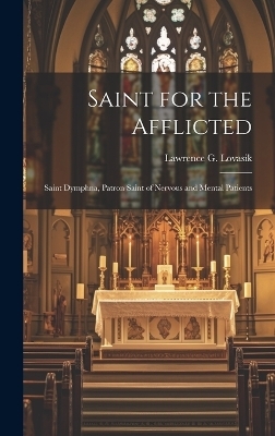 Saint for the Afflicted - 