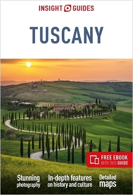 Insight Guides Tuscany: Travel Guide with Free eBook -  Insight Guides