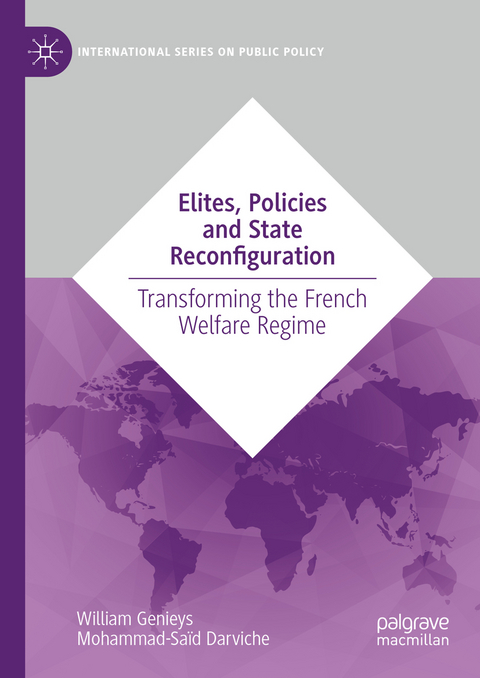 Elites, Policies and State Reconfiguration - William Genieys, Mohammad-Saïd Darviche