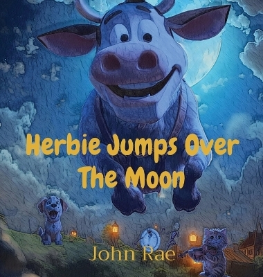 Herbie Jumps Over The Moon - John Rae