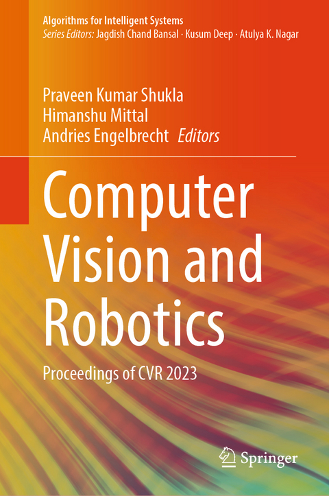 Computer Vision and Robotics - 