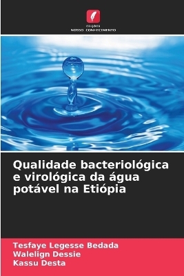 Qualidade bacteriológica e virológica da água potável na Etiópia - Tesfaye Legesse Bedada, Walelign Dessie, Kassu Desta