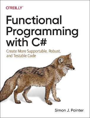 Functional programming with C# - Simon Painter