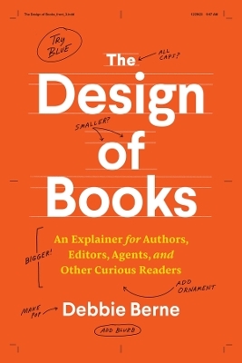 The Design of Books - Debbie Berne