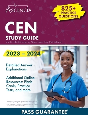 CEN Study Guide 2023-2024 - E M Falgout