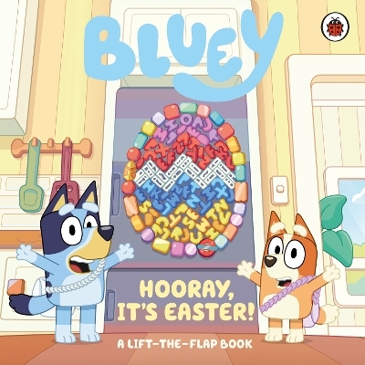 Bluey: Hooray, It’s Easter! -  Bluey