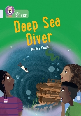 Deep Sea Diver - NADINE COWAN