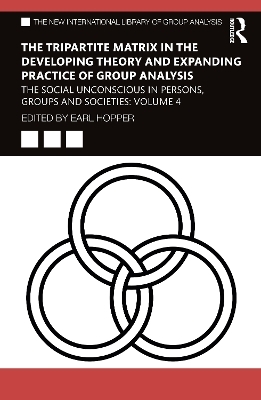 The Tripartite Matrix in the Developing Theory and Expanding Practice of Group Analysis - 