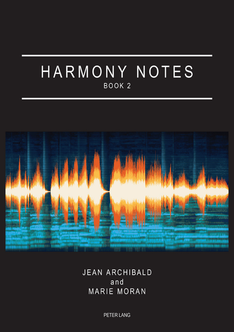 Harmony Notes Book 2 - Jean Archibald, Marie Moran