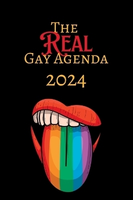 The Real Gay Agenda 2024 - Stephen Samletsky