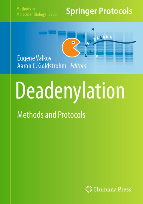 Deadenylation - 