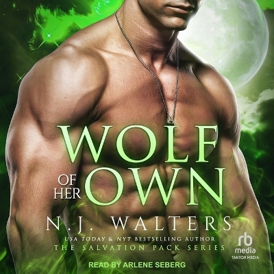 Wolf of Her Own - N J Walters