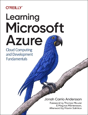 Learning Microsoft Azure - Jonah Andersson