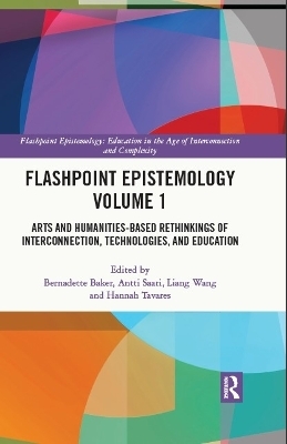 Flashpoint Epistemology Volume 1 - 