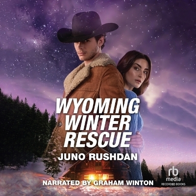 Wyoming Winter Rescue - Juno Rushdan