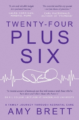 Twenty-Four Plus Six - Amy Brett