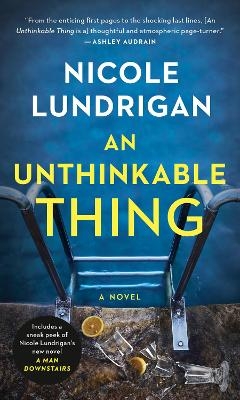 An Unthinkable Thing - Nicole Lundrigan