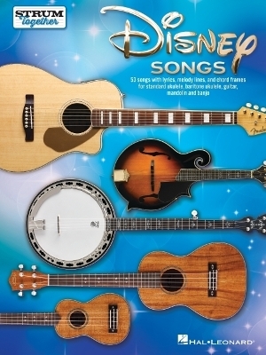 Disney Songs - Strum Together