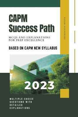 CAPM Success Path -  Sujan