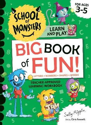 Big Book of Fun! - Sally Rippin