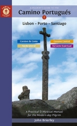 A Pilgrim's Guide to the Camino PortuguéS - Brierley, John