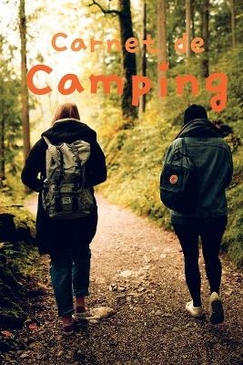 Carnet de Bord de Camping-Car - Markus Alask