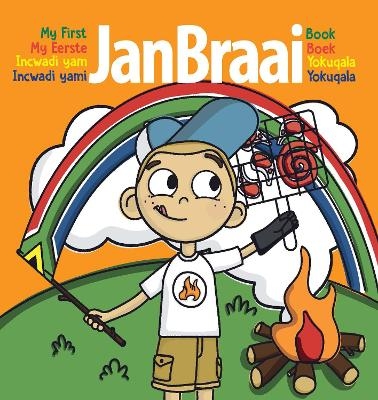 My First Jan Braai Book - Jan Braai