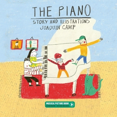 The Piano - Joaquin Camp