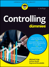 Controlling für Dummies - Griga, Michael; Krauleidis, Raymund; Kosiol, Arthur Johann