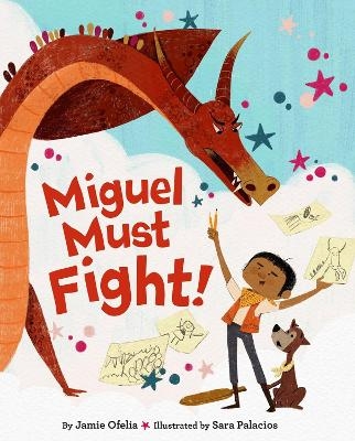 Miguel Must Fight! - Jamie Ofelia