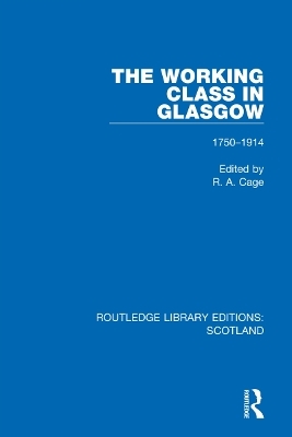 The Working Class in Glasgow - 
