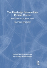 The Routledge Intermediate Persian Course - Parviz Brookshaw, Dominic; Shabani-Jadidi, Pouneh