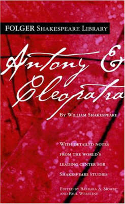 Antony and Cleopatra -  William Shakespeare