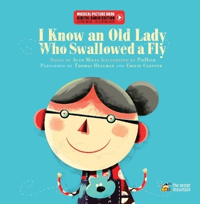 I Know An Old Lady Who Swallowed A Fly - 