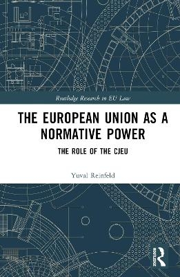The European Union as a Normative Power - Yuval Reinfeld