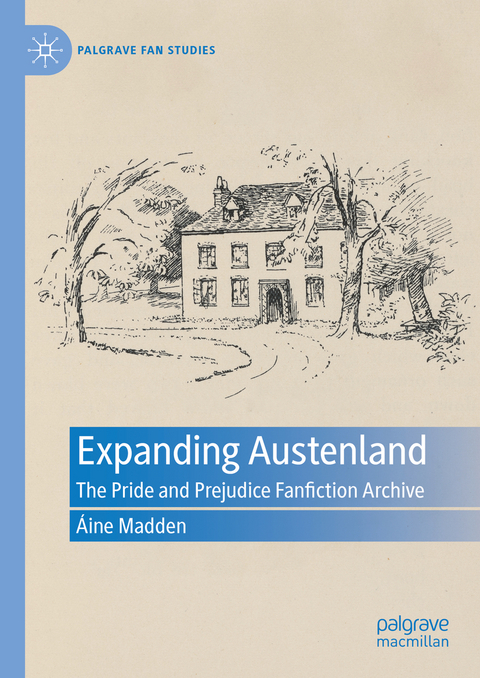 Expanding Austenland - Áine Madden