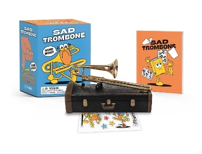 Sad Trombone - Analisa Devoe